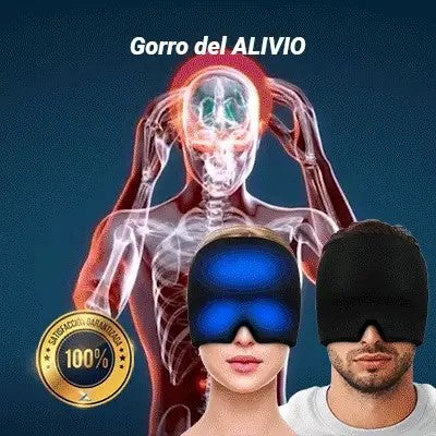 Gorro Gel Terapia frio- calor